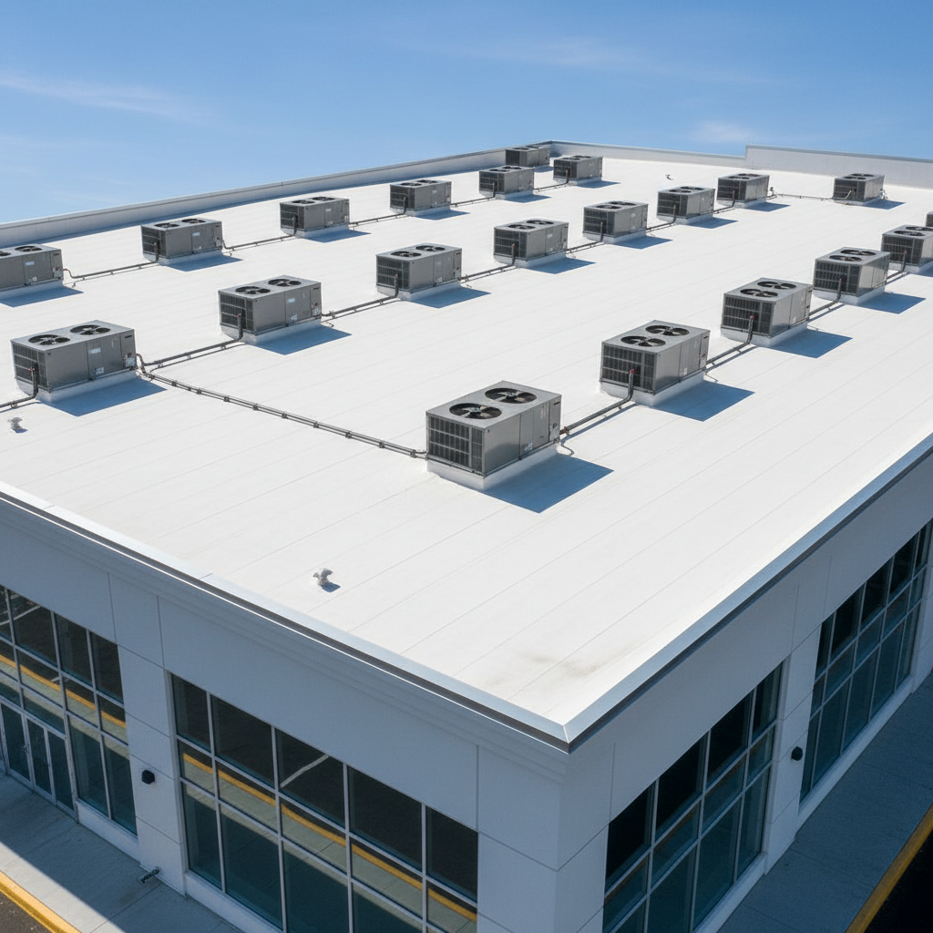 Commercial Roofing Services