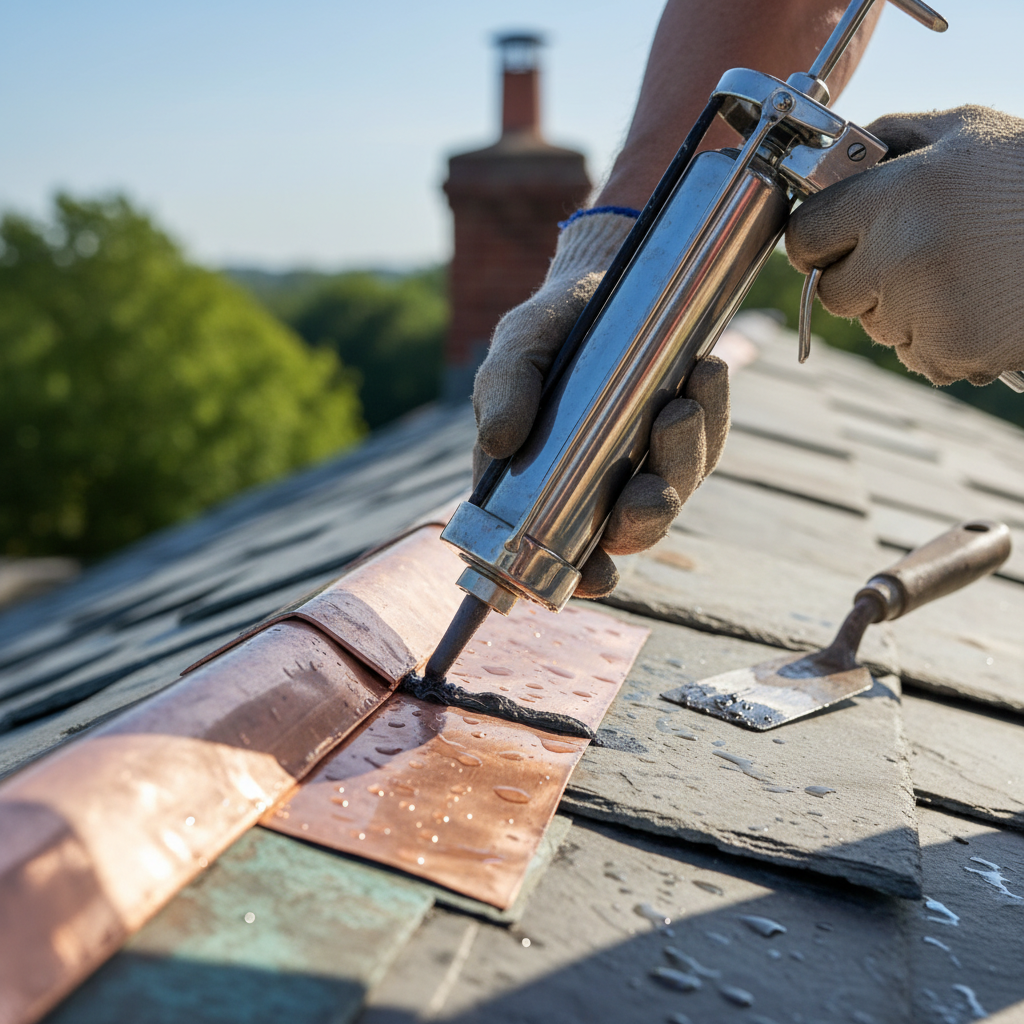 Roof Repairs and Maintenance