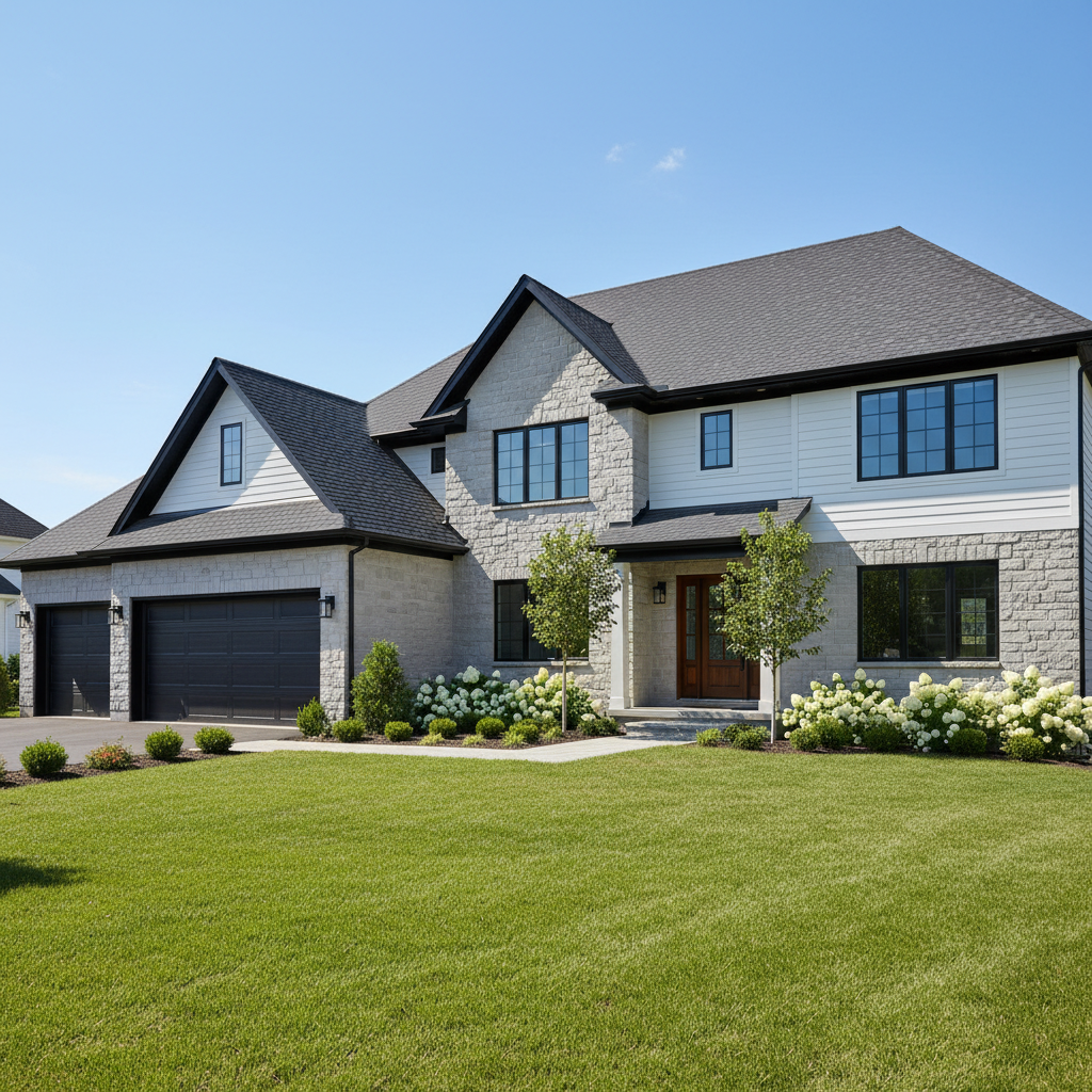 Residential Roofing Services