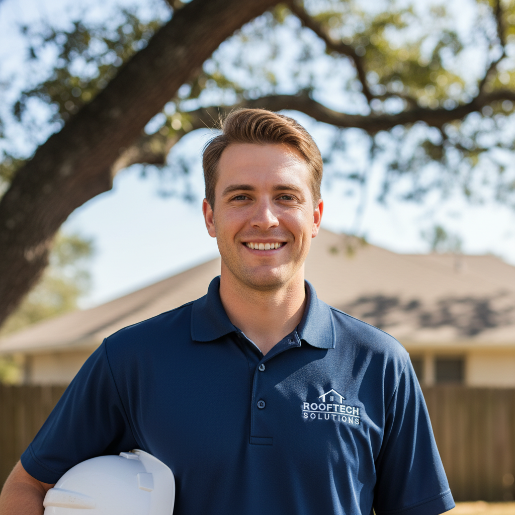 Robert Johnson - Lead Roofing Technician